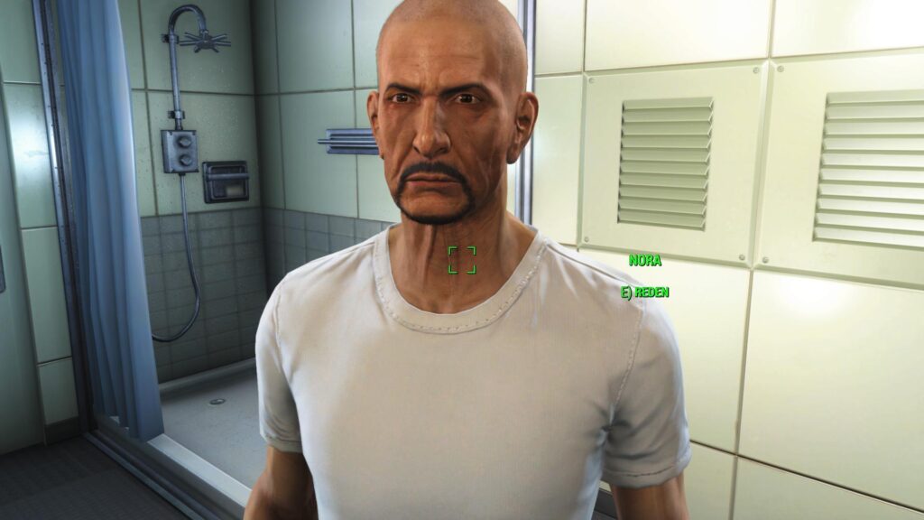 Ben Kingsley at Fallout Nexus