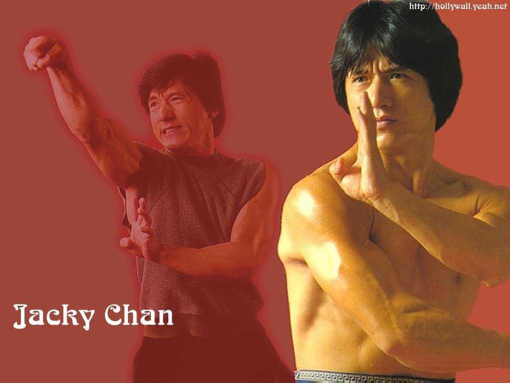Jackie Chan 2K Wallpapers