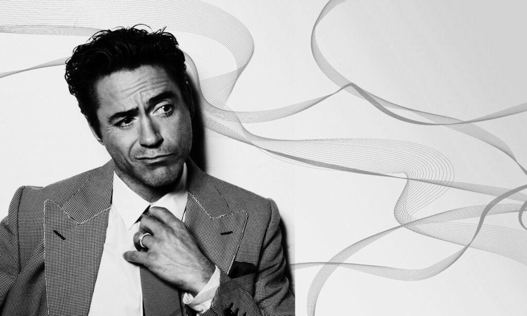 Robert Downey Jr Wallpapers by thelyrical