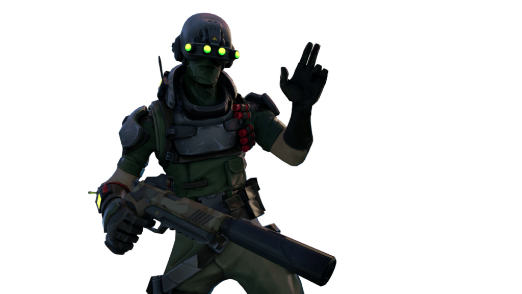 Tech Ops Fortnite wallpapers