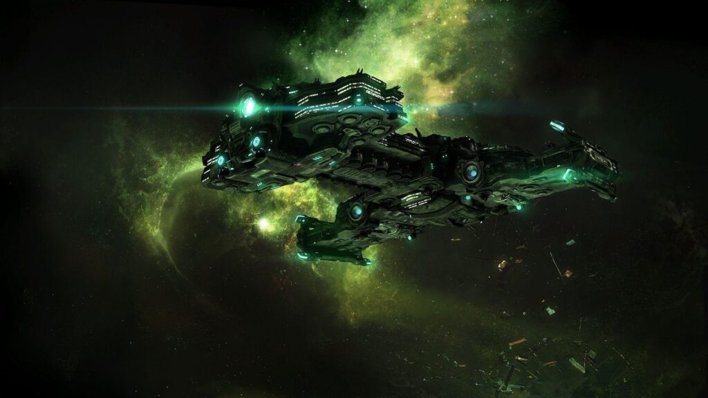 StarCraft II Heart Of The Swarm Wallpapers
