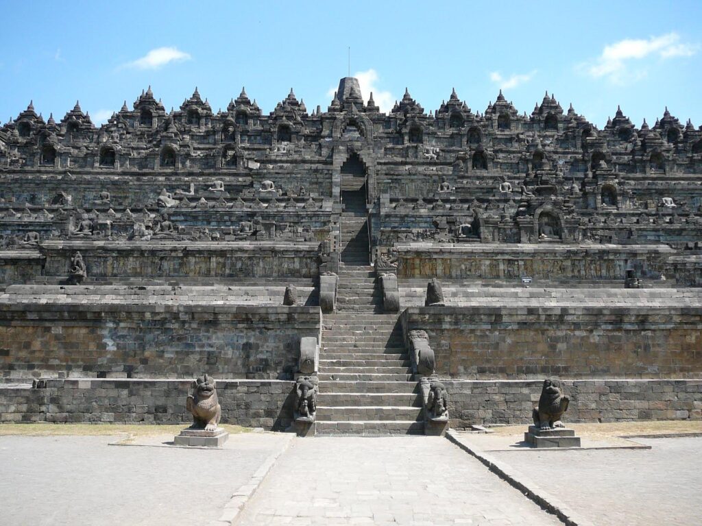 Backgrounds Collections borobudur wallpapers