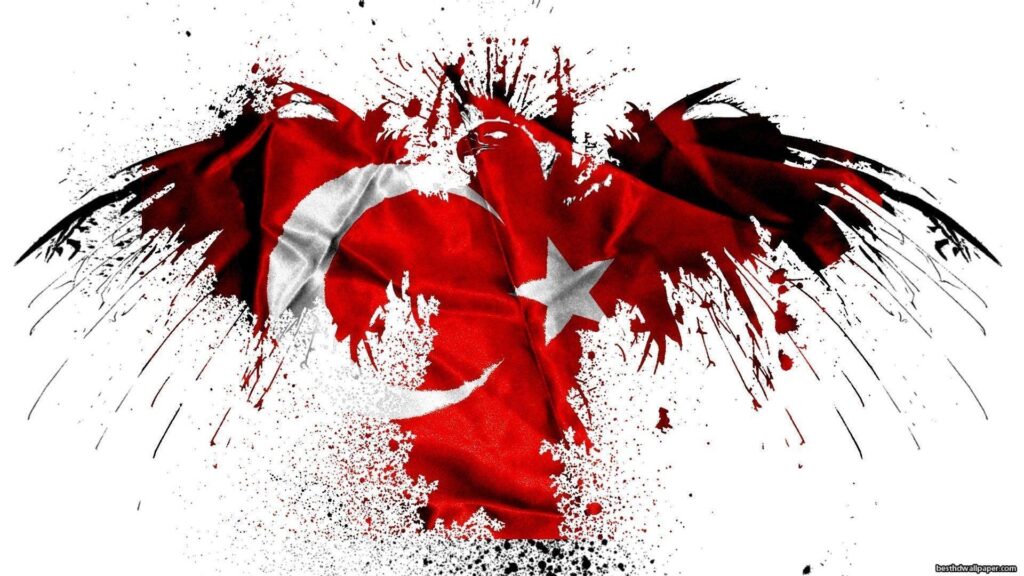 Turk Bayragi Turkish Flag Wallpapers