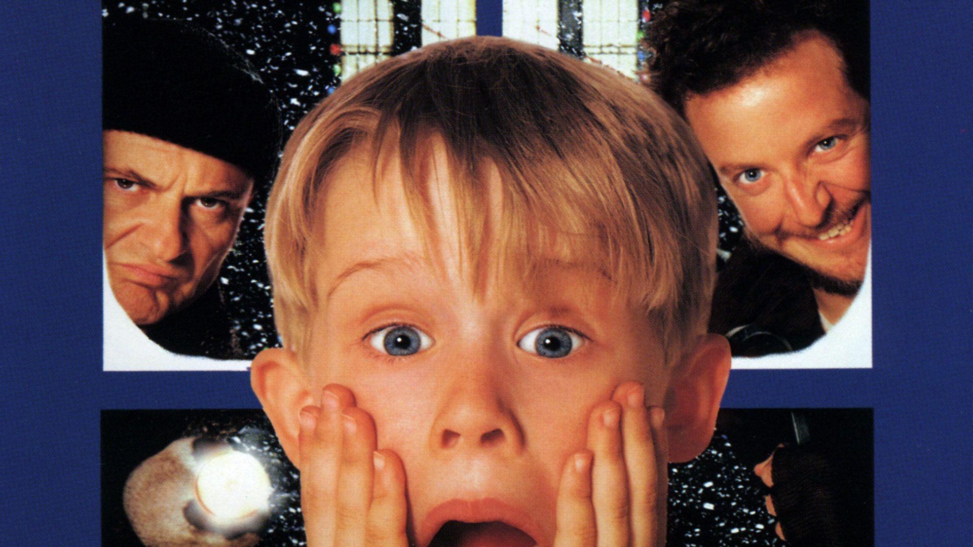 Home Alone 2K Wallpapers