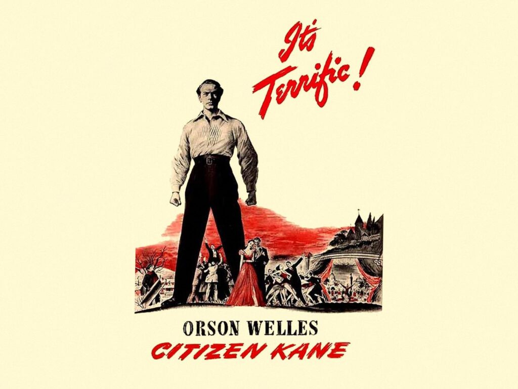Citizen Kane Wallpapers