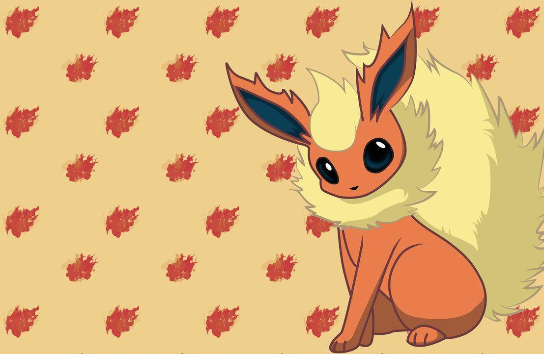 Flareon wallpapers