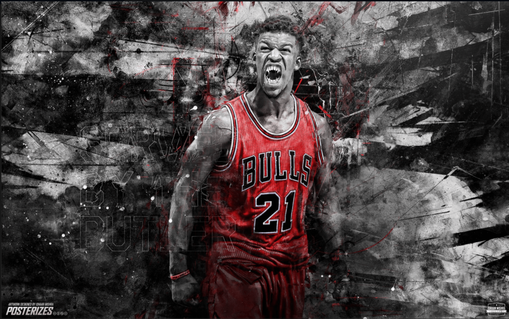 Cool Jimmy Butler wallpapers