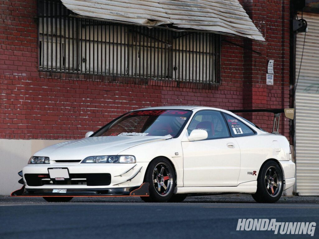 Acura Integra Type R Jdm wallpapers