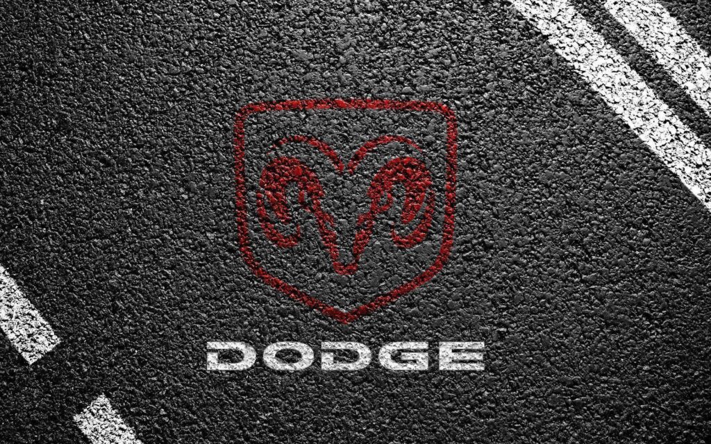 2K Dodge Logo Wallpapers