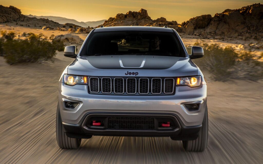 Jeep Grand Cherokee Trailhawk