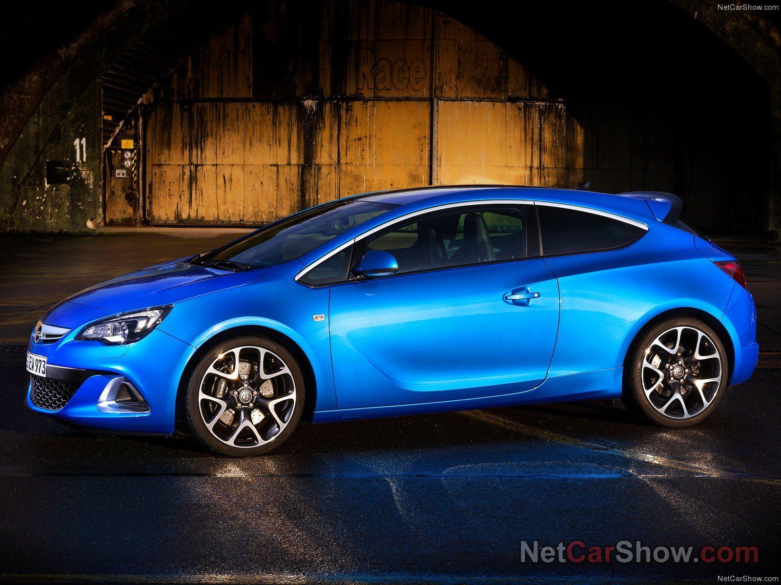 Opel Astra OPC picture
