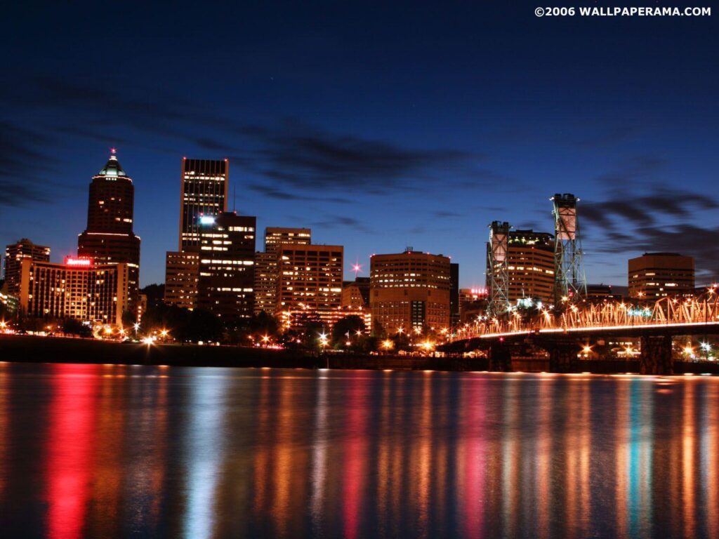 Portland Wallpapers Free 2K Backgrounds Wallpaper Pictures