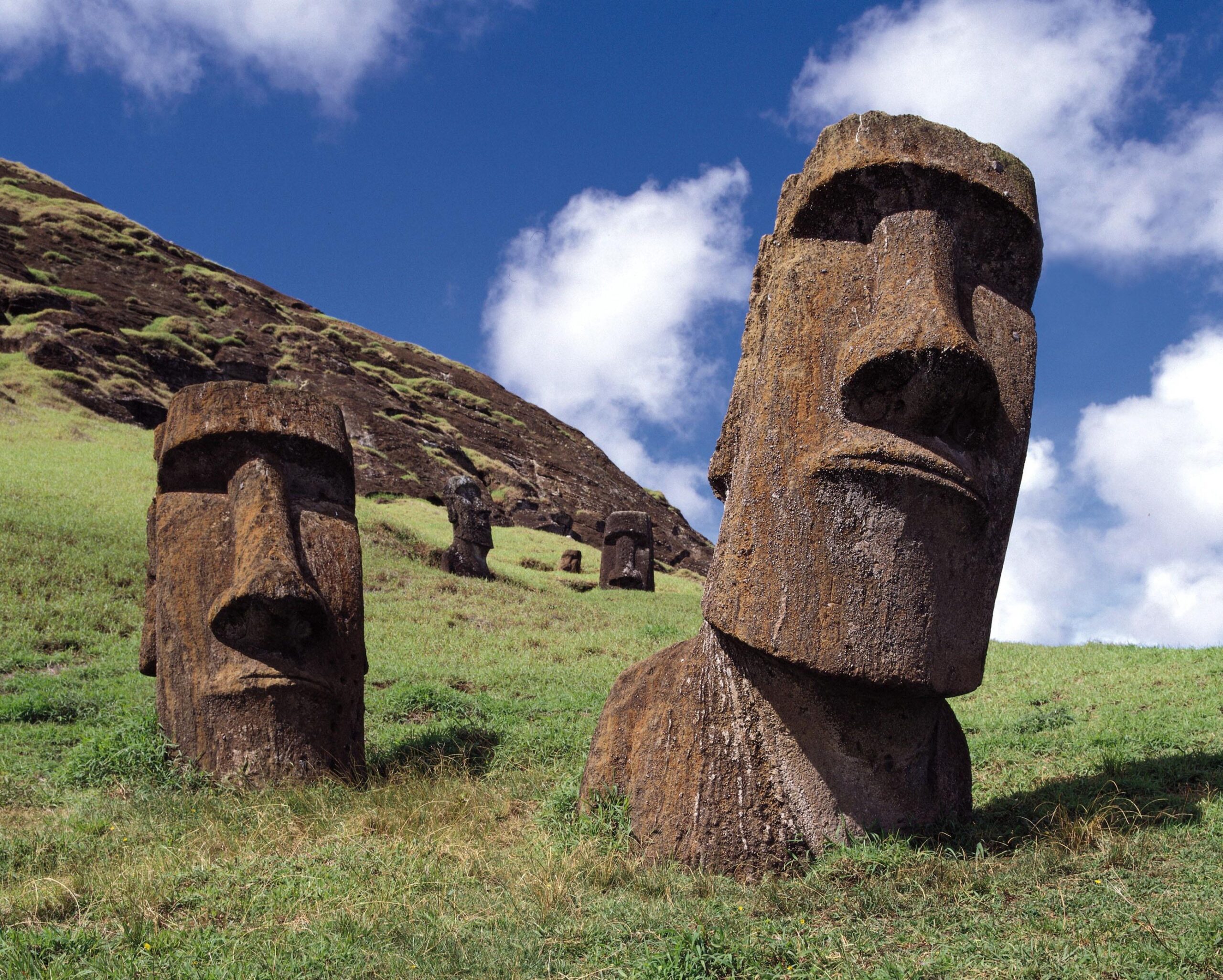Gallery For – Easter Island Wallpapers