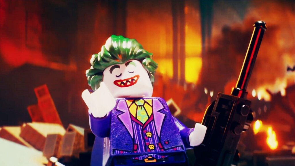 The LEGO Batman Movie Joker Wallpapers