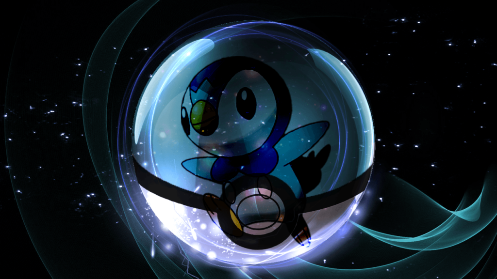 Pokeball Piplup by Gnoum