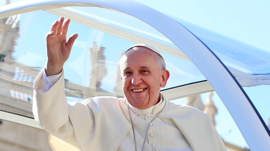 Pope Francis’ Radical Guide to Climate Change