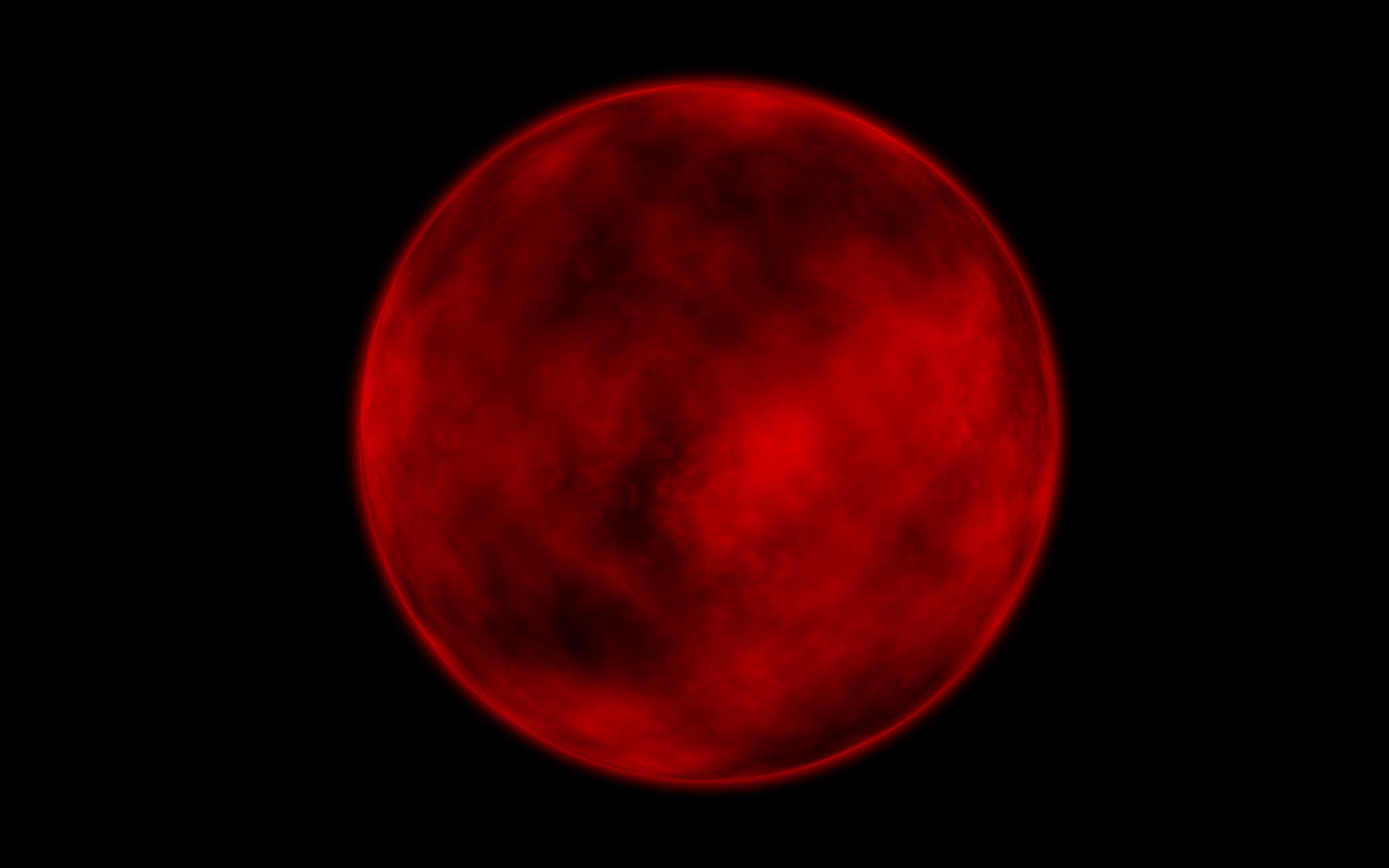 Blood Red Moon Wallpapers