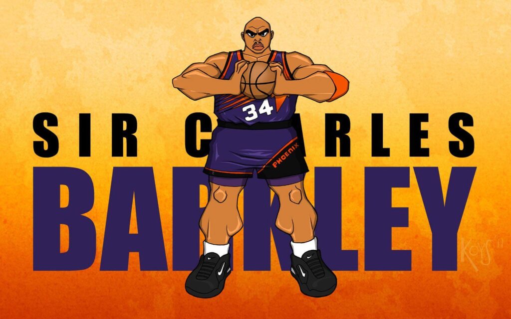 Charles Barkley Wallpapers