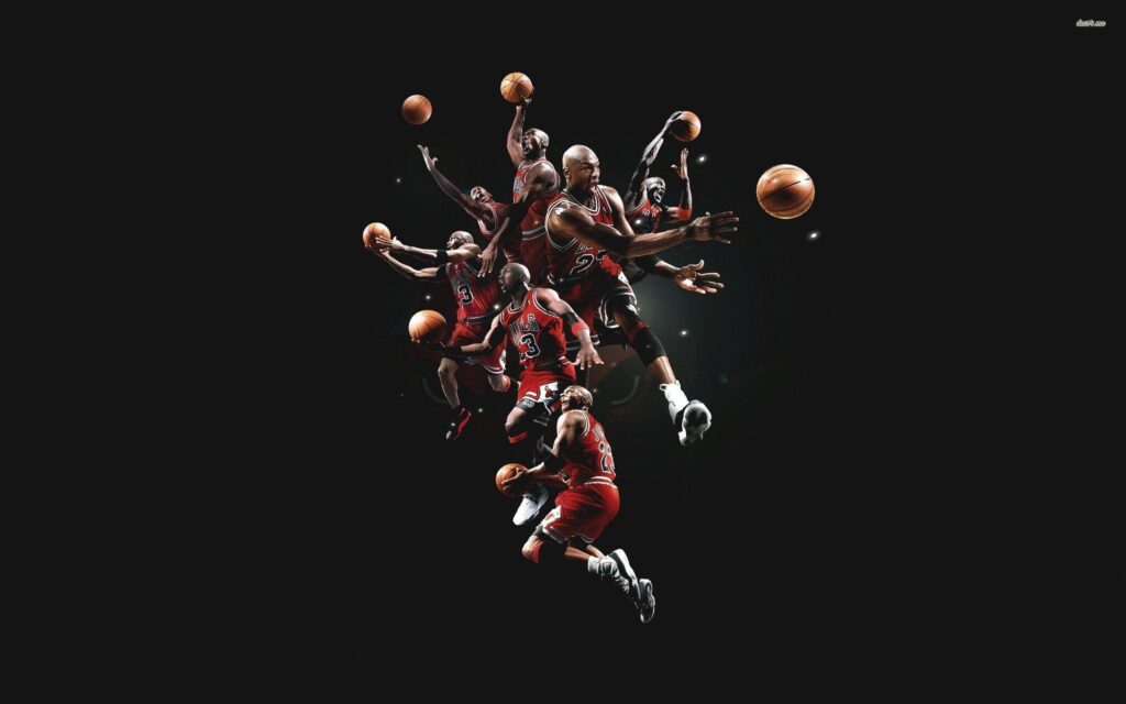 Air Jordan Logo Wallpapers