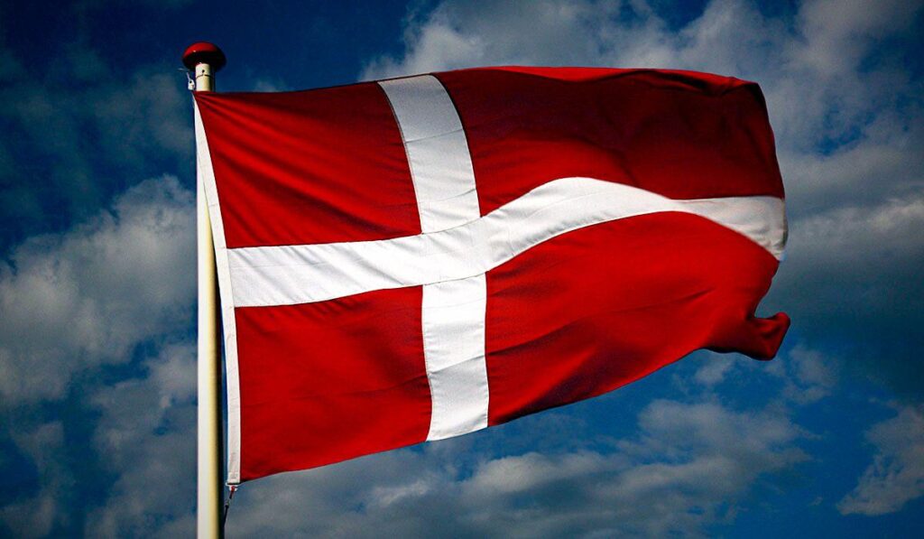 Px Denmark Flag