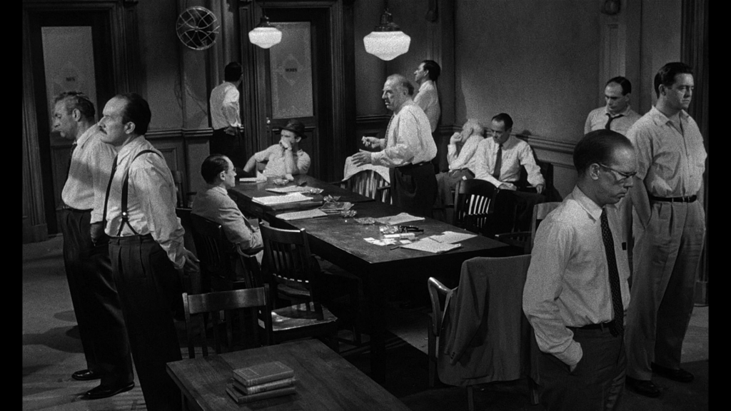 Movies That Everyone Should See “ Angry Men” « Fogs’ Movie Reviews