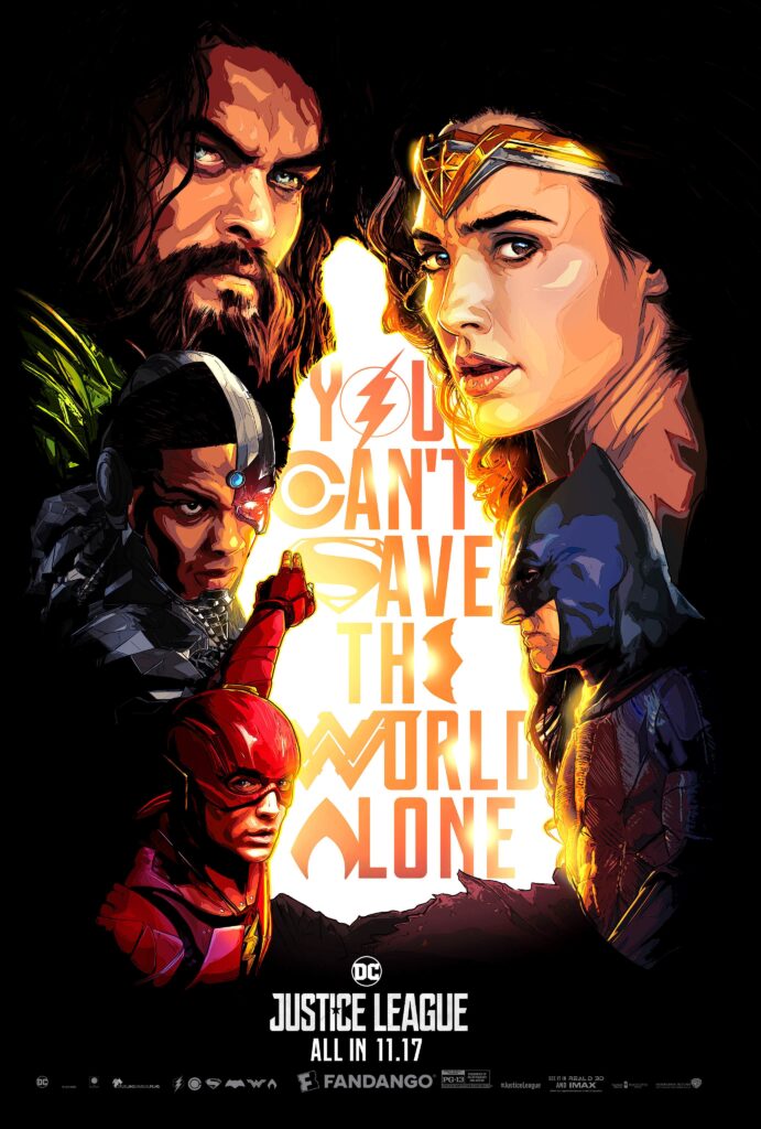 Justice League Movie Wallpaper Justice League