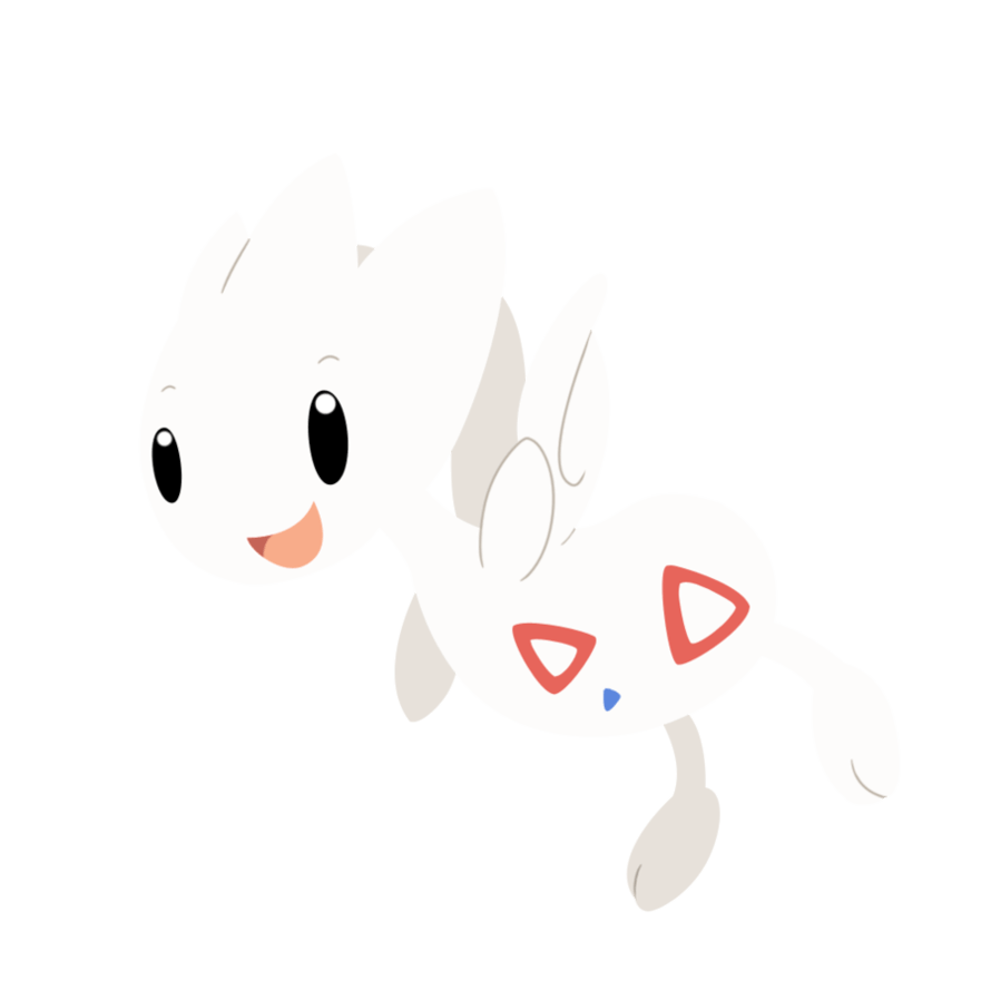 Togetic by ChibiTigre