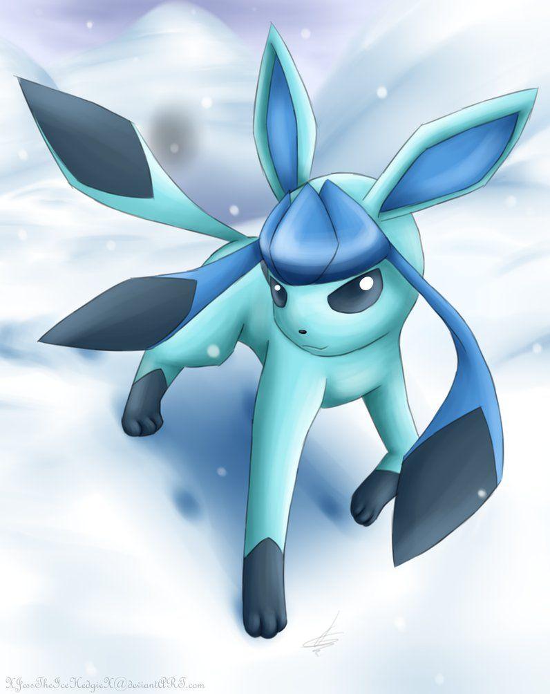 IvoryGirl Wallpaper cool lookin glaceon 2K wallpapers and backgrounds
