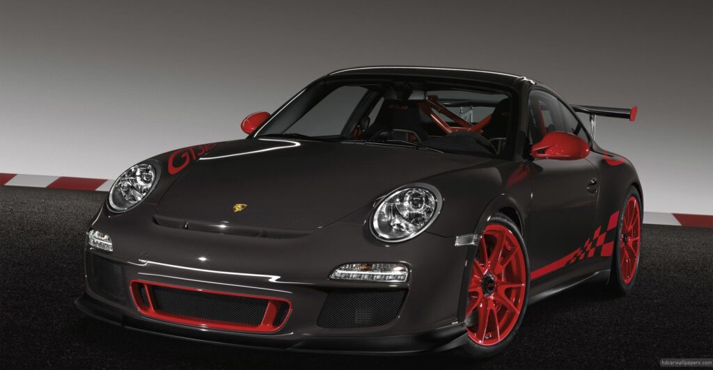 Porsche GT RS Wallpapers