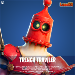 Trench Trawler Fortnite