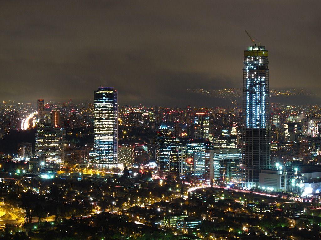 SANTIAGO EN WallpaperNES DE NOCHE