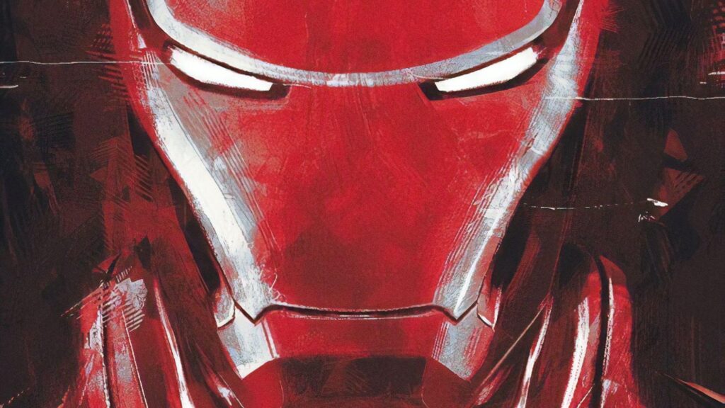 Iron Man in Avengers Endgame Wallpapers
