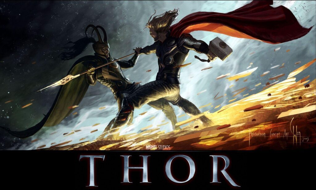 Thor Wallpaper Thor Wallpapers Desktop