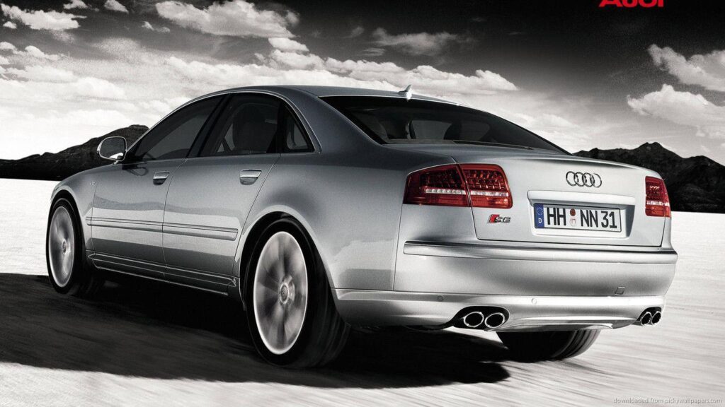 Download Audi S Wallpapers