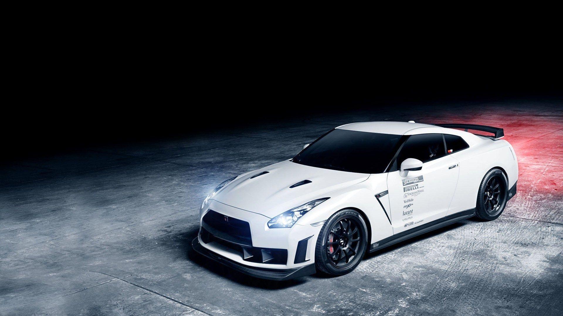 Awesome Nissan GTR Wallpapers