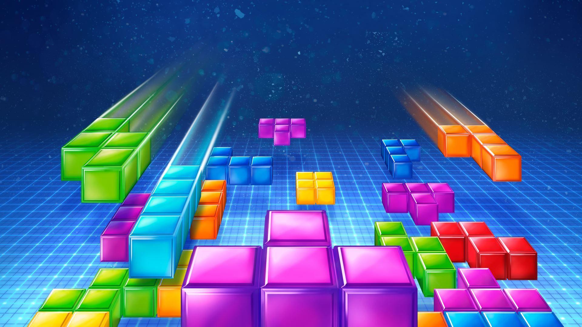 Tetris Wallpapers HD