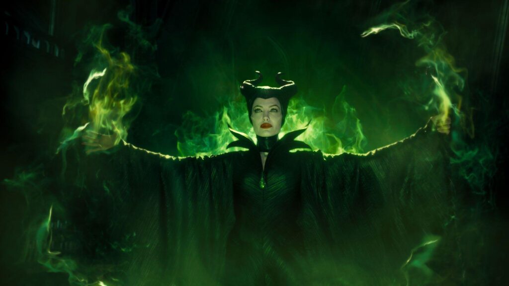 Maleficent 2K Wallpapers