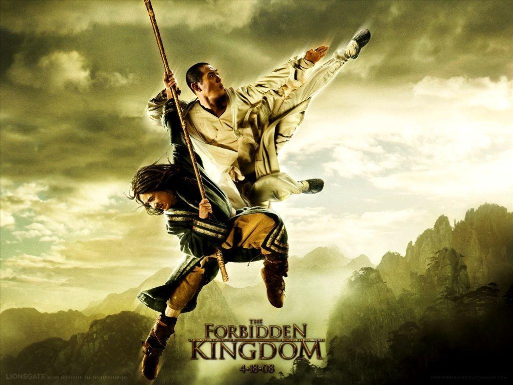 Kung Fu Wallpapers The Forbidden Kingdom Fr PX – Wallpapers
