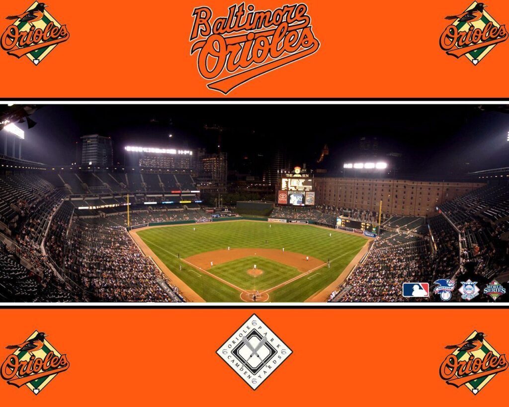 Baltimore Orioles Wallpapers