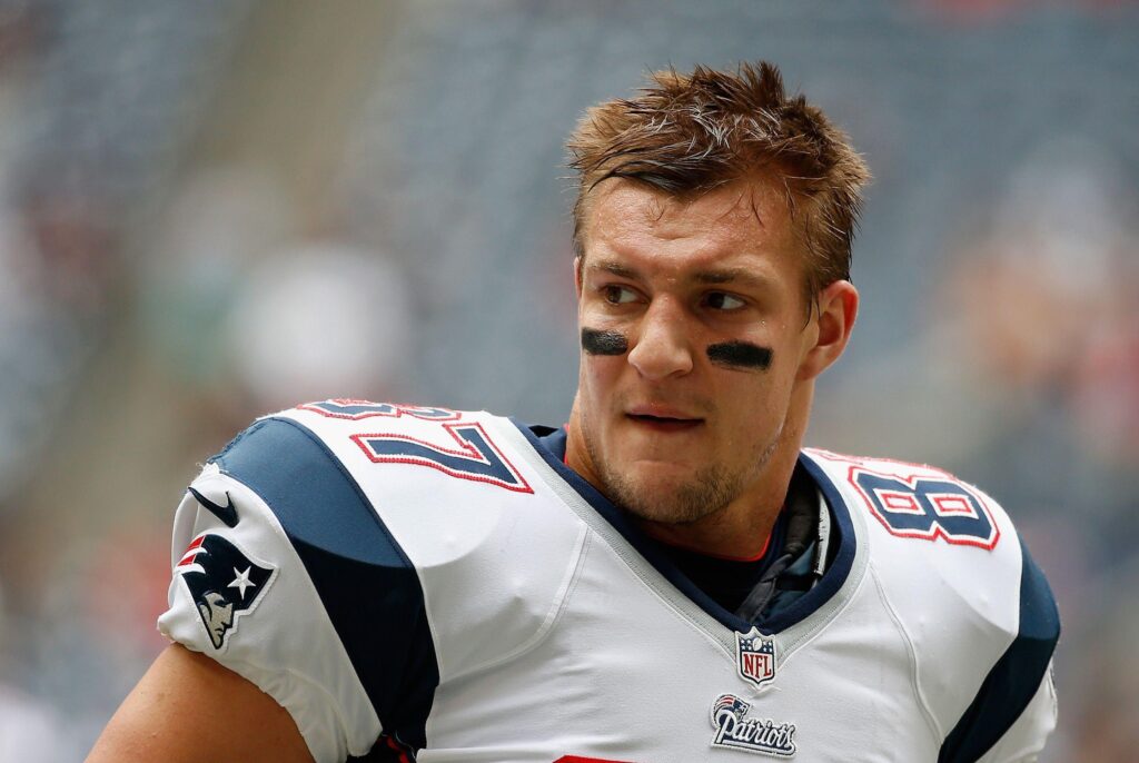 Rob Gronkowski Wallpapers Wallpaper Photos Pictures Backgrounds