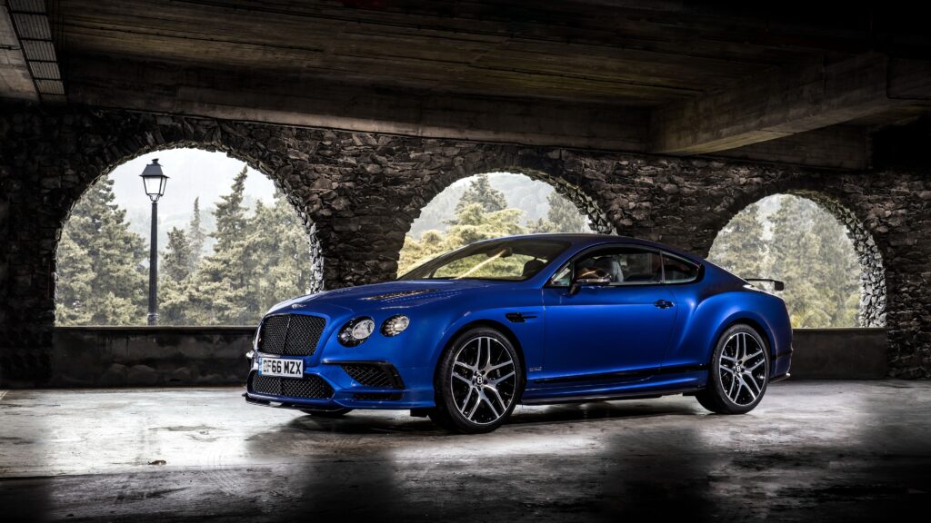 Bentley Continental Supersports K Wallpapers