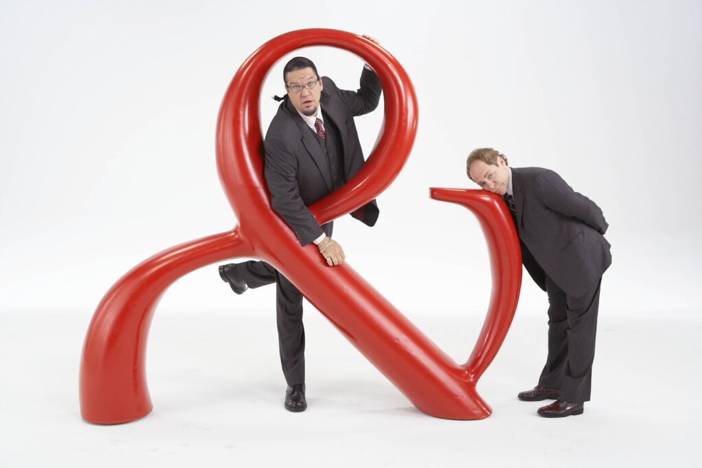 Penn and Teller Wallpaper Wallpapers 2K HD wallpapers and backgrounds