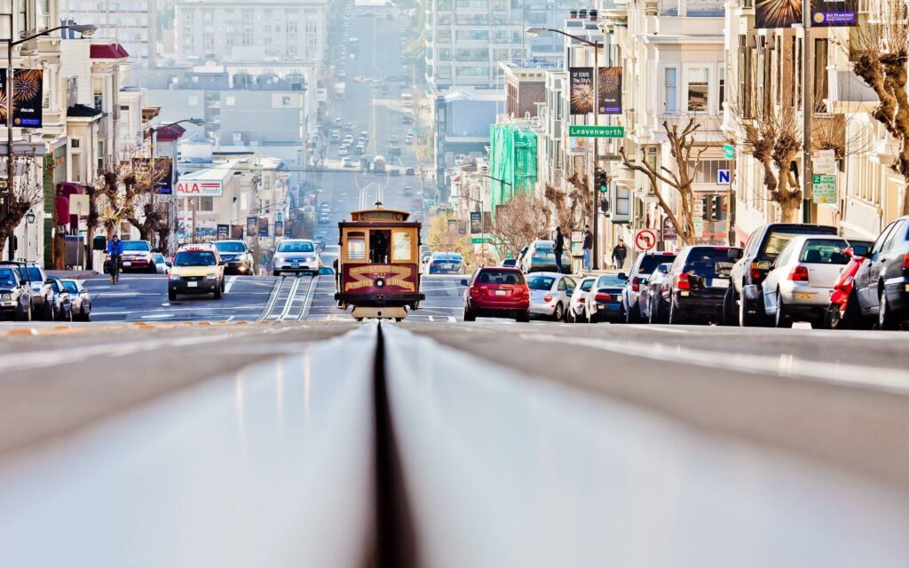 San Francisco High Defnition Wallpapers