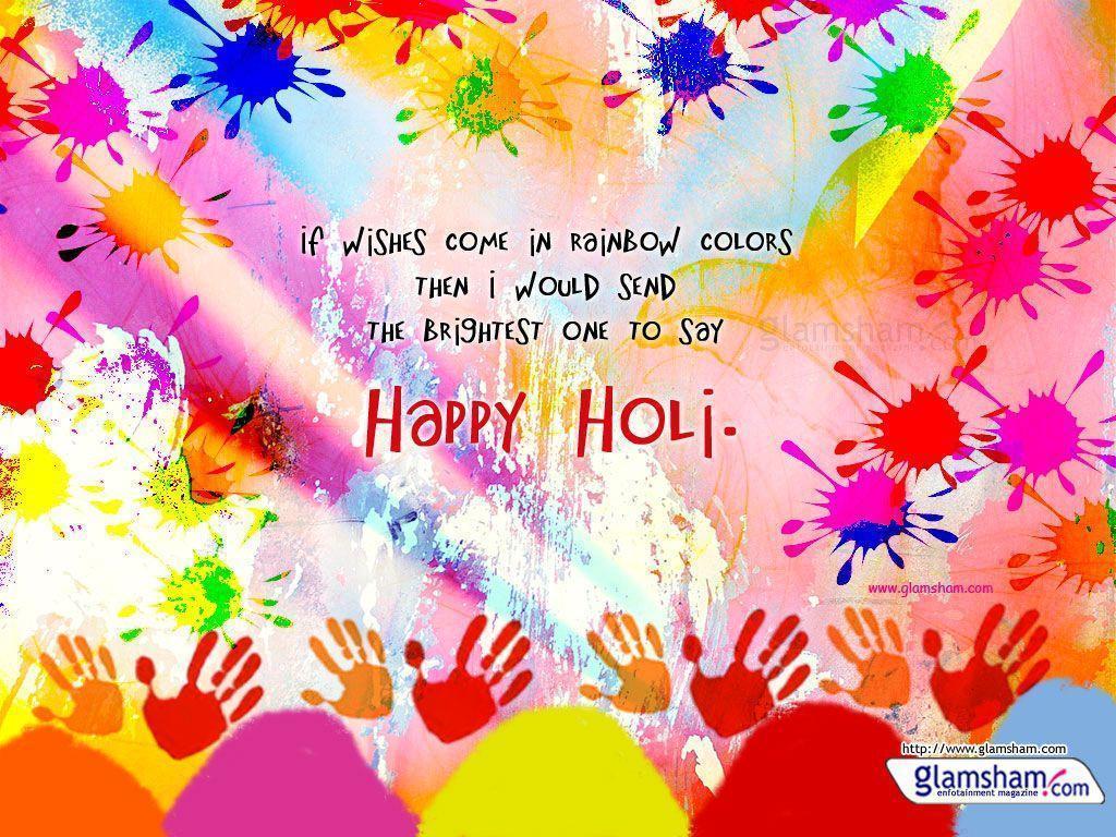 Holi 2K wallpapers