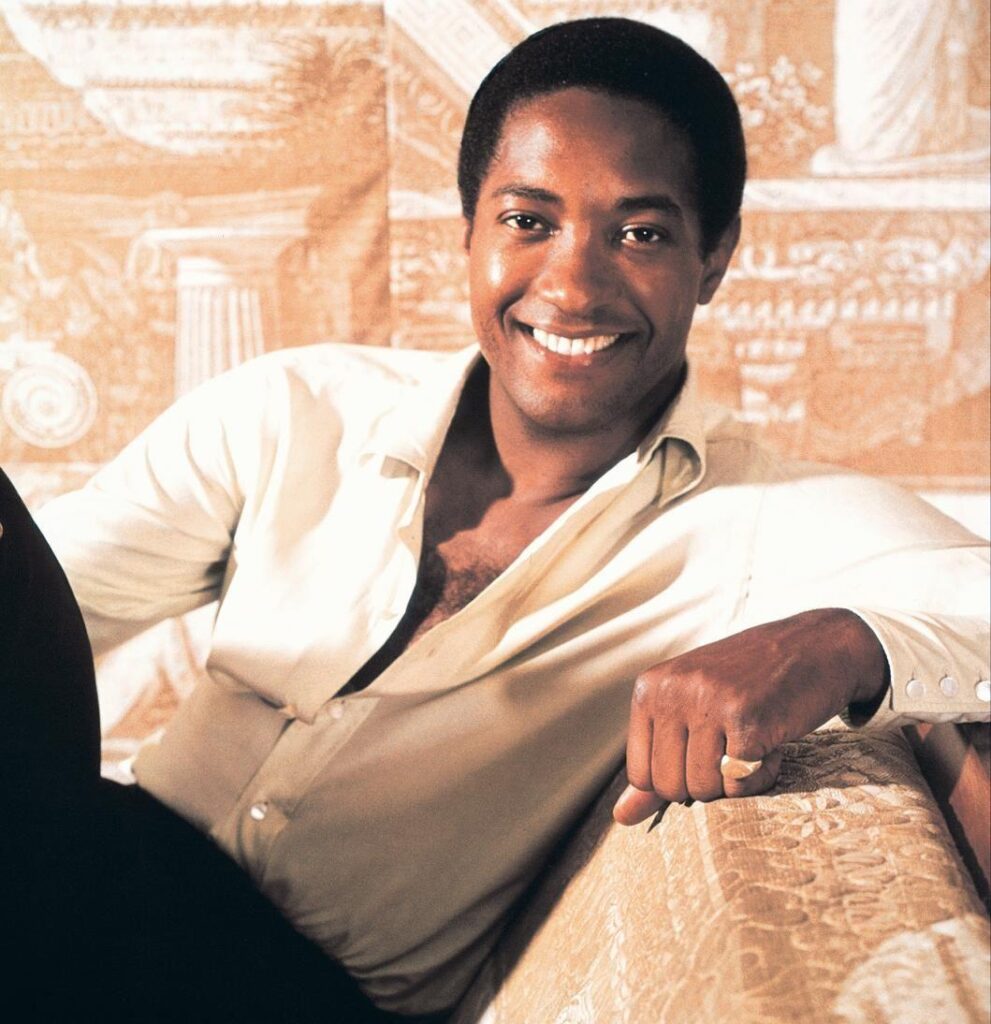 Sam Cooke Legend