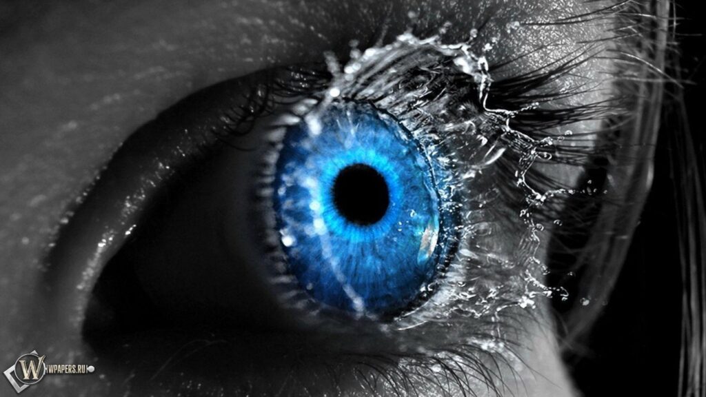 Astonishing Abstract Blue Eyes Wallpapers PX – 2K Blue Eyes