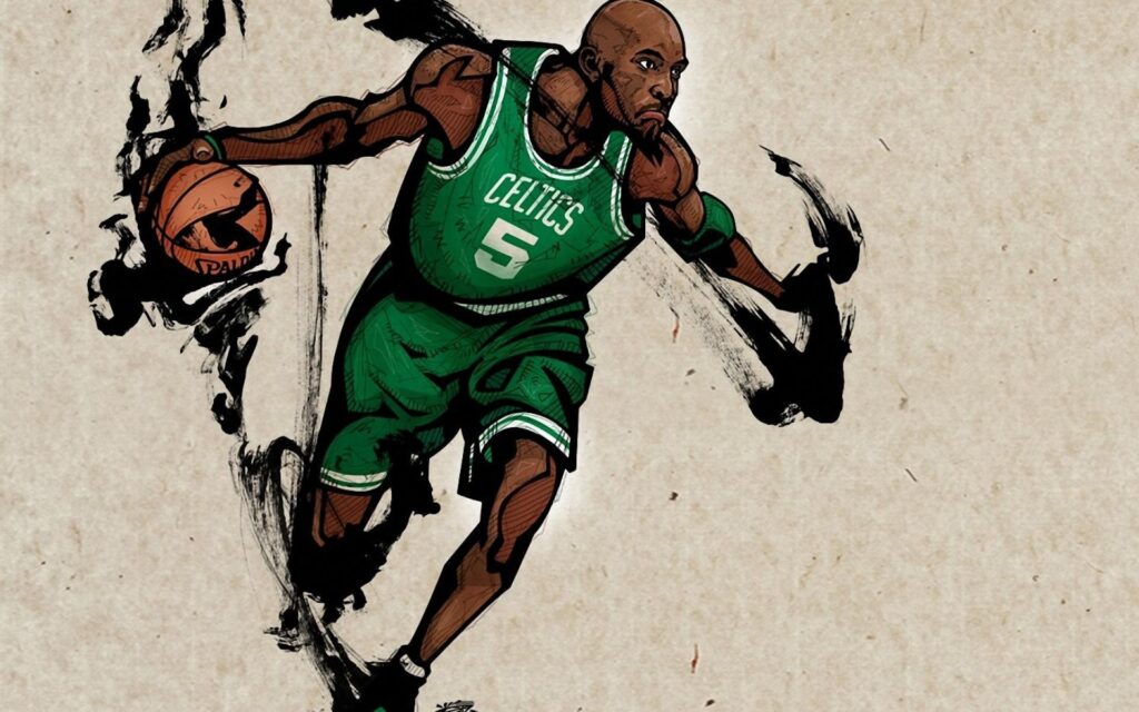 Kevin Garnett 2K Wallpapers