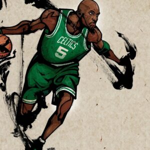 Kevin Garnett