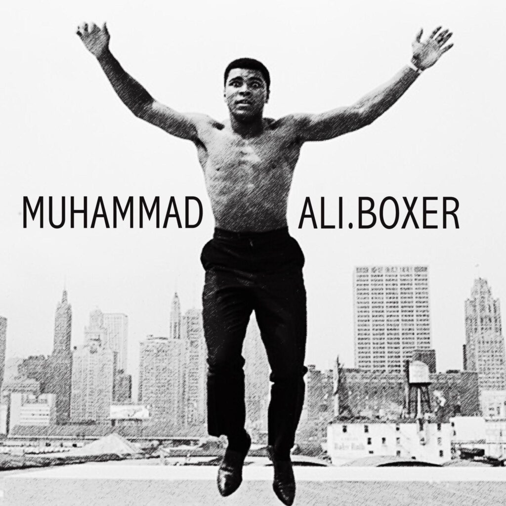 Muhammad Ali Boxing Legend Ipad Wallpapers 2K Wallpapers Wallpaper Photo