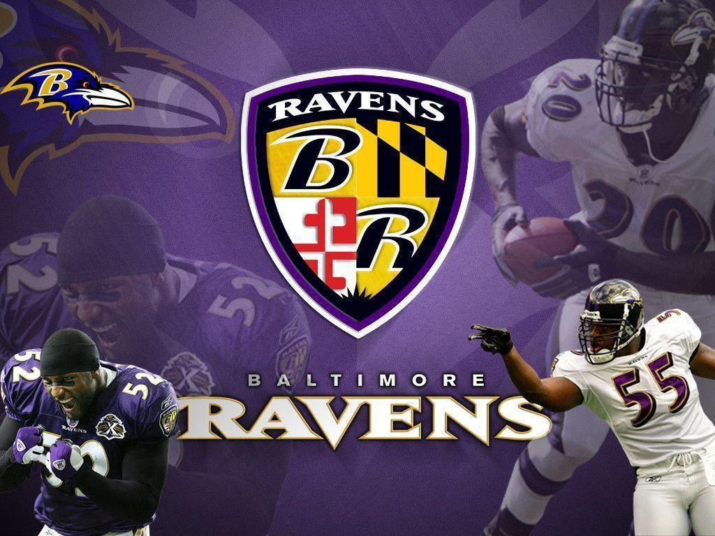 Baltimore Ravens Exclusive 2K Wallpapers